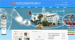 Desktop Screenshot of chinacoring.com